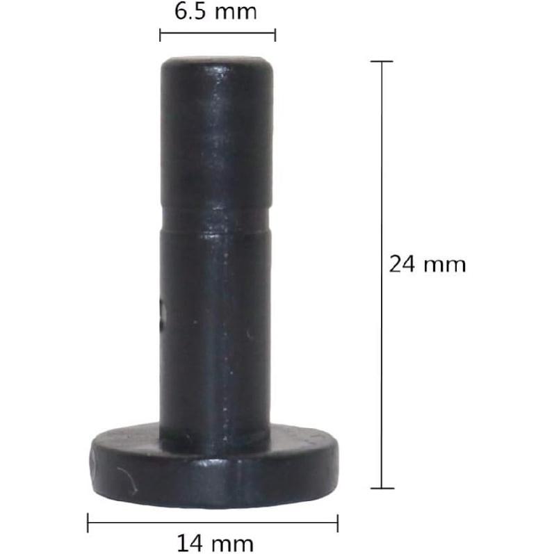 Kamas 40 шт. 6,5 мм Прямые Микро Насадки Заглушки Торцевые Крышки Заглушки для Герметизации Отверстий Slip Lok Туманообразующие Насадки Тройники Заглушенный Инструмент - (Диаметр: 6.5mm)
Kamas 40 шт. 6,5 мм Прямые Микро Насадки Заглушки Торцевые Крышки Заглушки для Герметизации Отверстий Slip Lok Туманообразующие Насадки Тройники Заглушенный Инструмент - (Диаметр: 6.5mm)