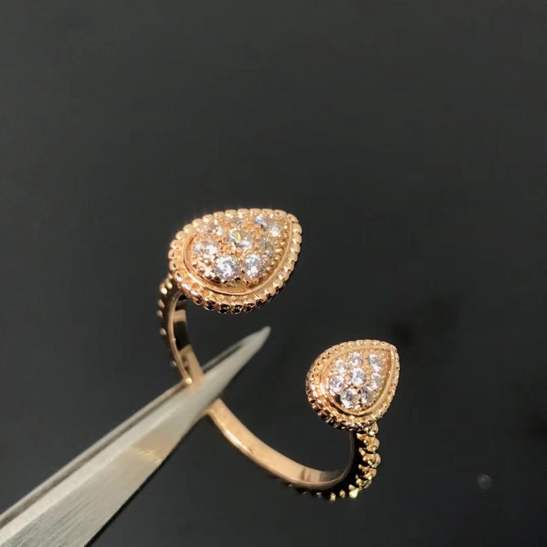 Кольцо с каплевидным стразом для женщин, с покрытием из 18-каратного золота, роскошный нишевый дизайн Adjustable
Кольцо с каплевидным стразом для женщин, с покрытием из 18-каратного золота, роскошный нишевый дизайн Adjustable