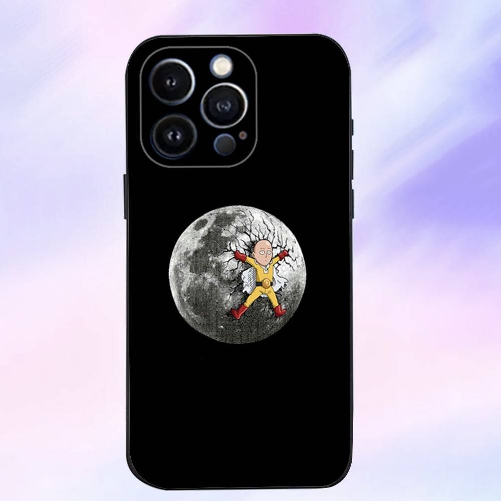 O-One-Punch-Man S-Saitama Phone Case For iPhone 16,15,14,13,12,11 Plus,Pro Max,XS,X,XR,SE,Mini,8,7,Soft Silicone Black Cover iPhone16
O-One-Punch-Man S-Saitama Phone Case For iPhone 16,15,14,13,12,11 Plus,Pro Max,XS,X,XR,SE,Mini,8,7,Soft Silicone Black Cover iPhone16