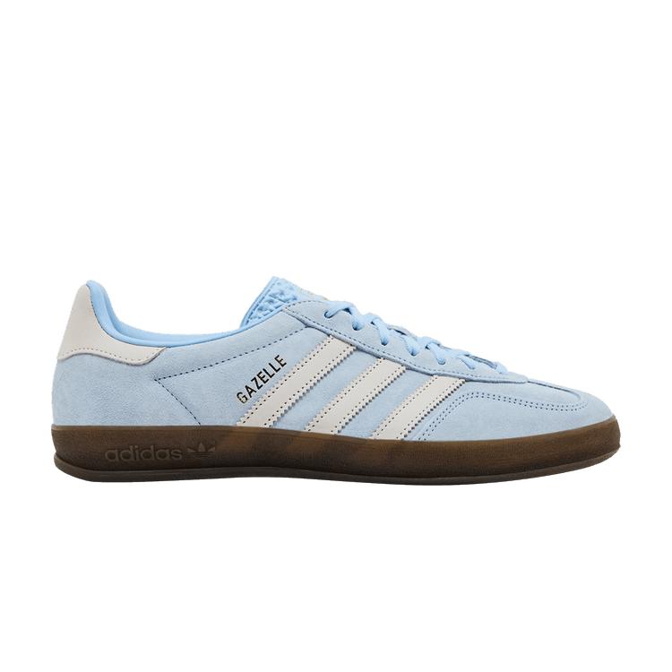 adidas Gazelle Indoor Clear Sky Off White (Женский) Женские кроссовки Gum JI2717 41⅓
adidas Gazelle Indoor Clear Sky Off White (Женский) Женские кроссовки Gum JI2717 41⅓