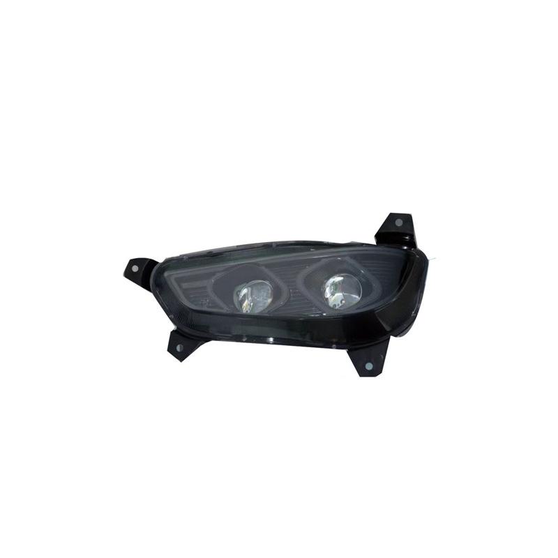 Suitable for Jiefang New HanV2.0: Super Bright LED Fog Light Assembly, Bumper Light with Yellow and White Options. Standard
Suitable for Jiefang New HanV2.0: Super Bright LED Fog Light Assembly, Bumper Light with Yellow and White Options. Standard