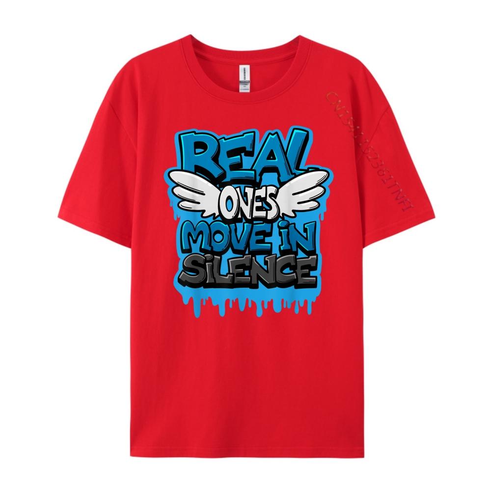 Real Ones Move In Silence Humor Joke Fall Clothes Aesthetic Christmas Oversized T Shirt Funny T Shirts Lovers Day S
Real Ones Move In Silence Humor Joke Fall Clothes Aesthetic Christmas Oversized T Shirt Funny T Shirts Lovers Day S