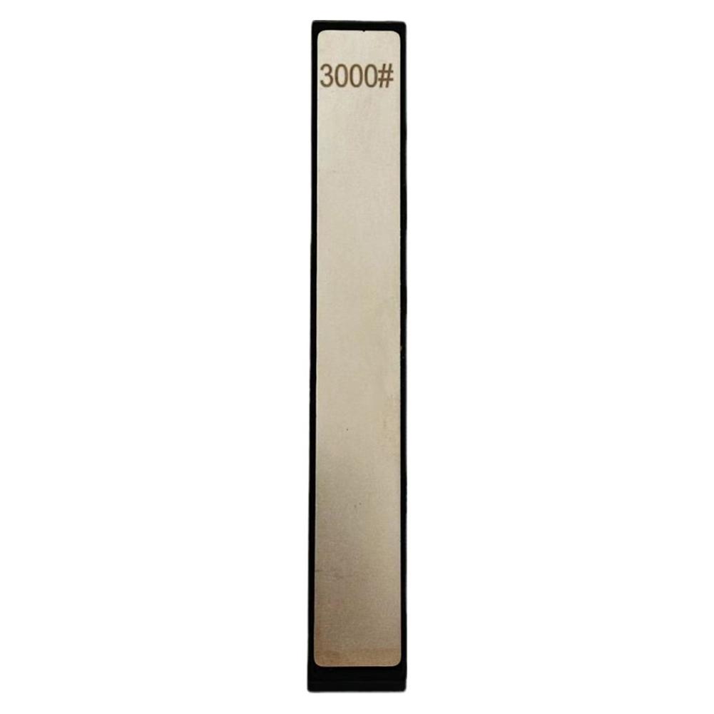1pc 80-3000grit Diamond Whetstone Strip 160*23mm Household Fixed Angle Blade Sharpener Precise Sharpening Stone Whetstone L
1pc 80-3000grit Diamond Whetstone Strip 160*23mm Household Fixed Angle Blade Sharpener Precise Sharpening Stone Whetstone L