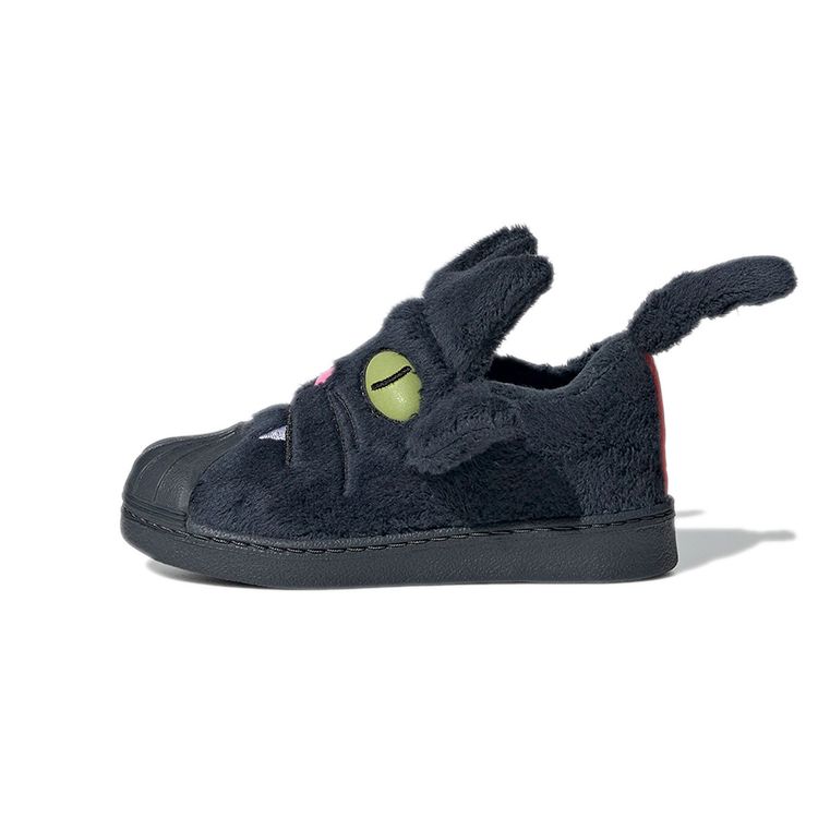 Adidas The Simpsons x Superstar 360 I Snowball Baby Кроссовки Black Cloud-White GX3273
Adidas The Simpsons x Superstar 360 I Snowball Baby Кроссовки Black Cloud-White GX3273