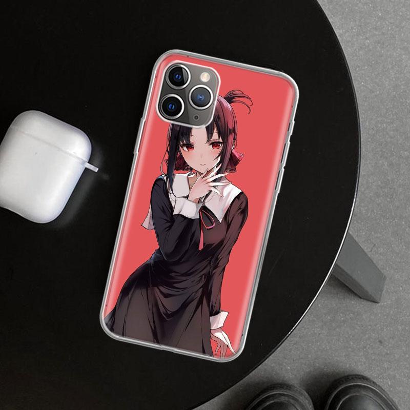 Kaguya Sama Shinomiya Phone Case Cover for iPhone 11 12 13 Mini 14 15 Plus 16 Pro Max 17 Air 7 8 + SE Art Customized Fundas 11 1 iPhone 13 Pro
Kaguya Sama Shinomiya Phone Case Cover for iPhone 11 12 13 Mini 14 15 Plus 16 Pro Max 17 Air 7 8 + SE Art Customized Fundas 11 1 iPhone 13 Pro