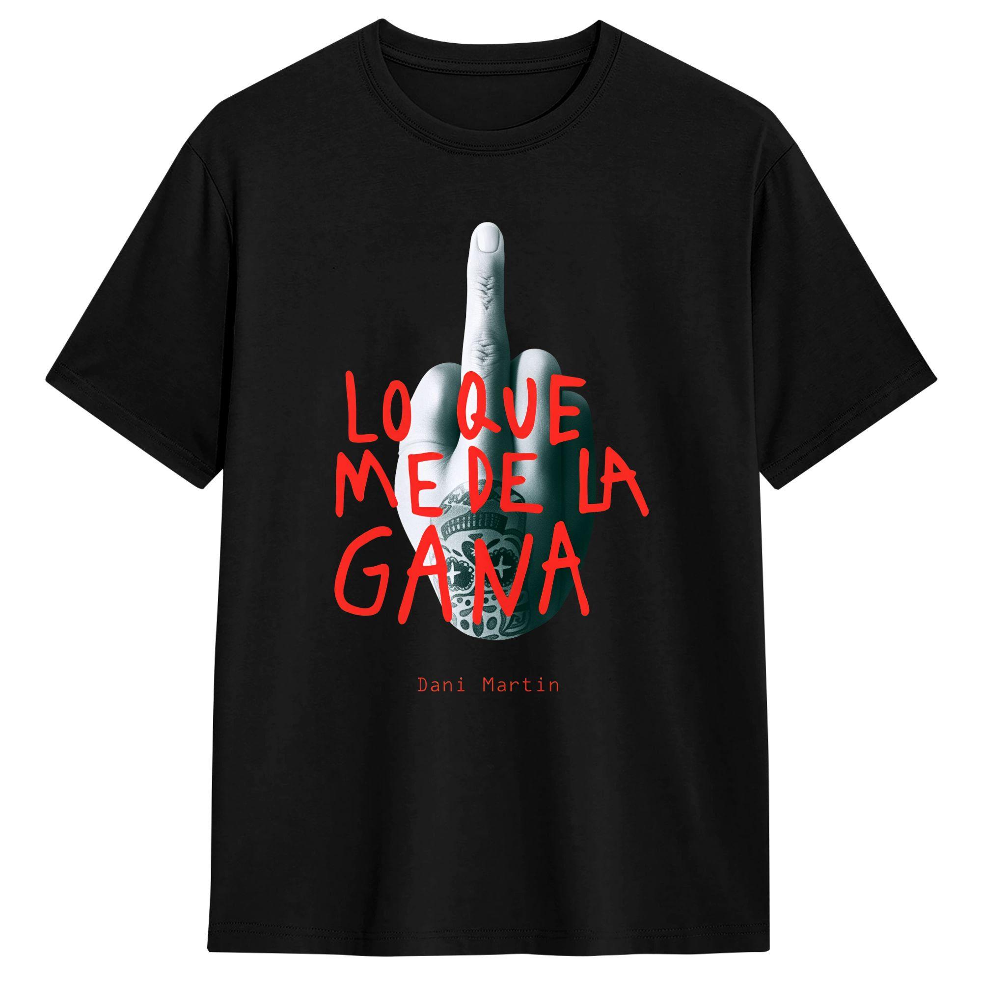 Dani Martin Lo Que Me De La Gana Tour T-Shirts Men Funny Cotton Tees Round Collar Short Sleeve T Shirts Birthday Gift Tops 5XL різнокольоровий
Dani Martin Lo Que Me De La Gana Tour T-Shirts Men Funny Cotton Tees Round Collar Short Sleeve T Shirts Birthday Gift Tops 5XL різнокольоровий