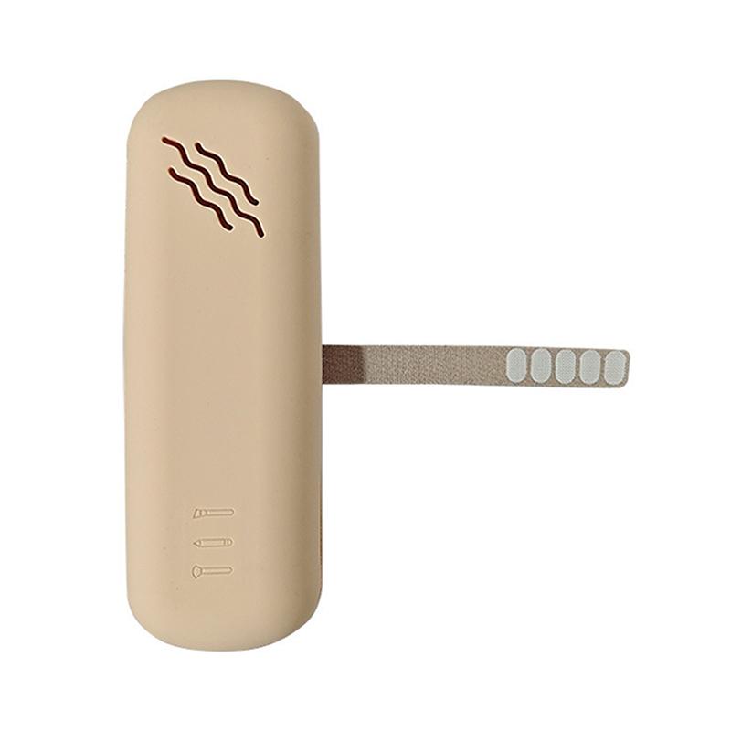 Силиконовый дорожный футляр для кистей для макияжа, водонепроницаемый дорожный футляр для кистей для макияжа, органайзер для карандашей для бровей и губ хаки
Силиконовый дорожный футляр для кистей для макияжа, водонепроницаемый дорожный футляр для кистей для макияжа, органайзер для карандашей для бровей и губ хаки