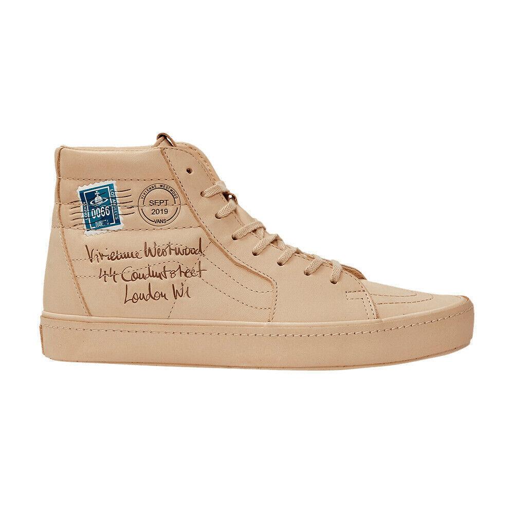 Vans Vivienne Westwood x Sk8-Hi Anglomania VN0A4BV6XKF Чоловіче Взуття 37
Vans Vivienne Westwood x Sk8-Hi Anglomania VN0A4BV6XKF Чоловіче Взуття 37