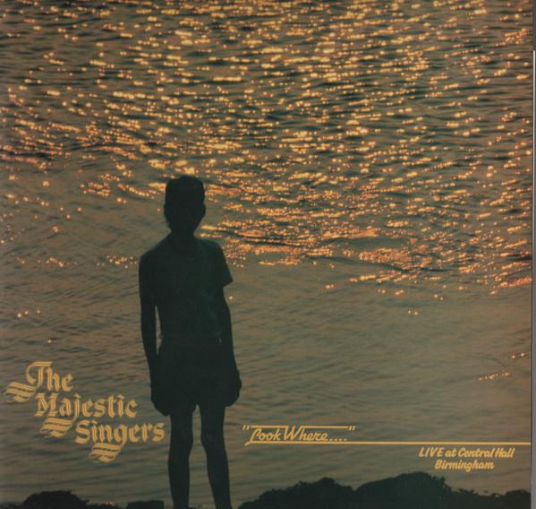 LP Record MAJESTIC SINGERS Look Where .... MYR1198 Myrrh 1985 UK World Music Used
LP Record MAJESTIC SINGERS Look Where .... MYR1198 Myrrh 1985 UK World Music Used