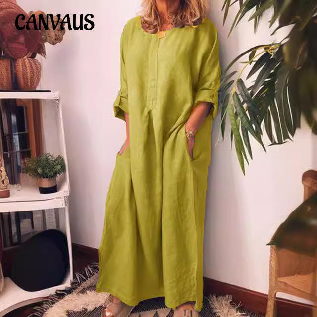 Женское платье больших размеров с круглым вырезом, однотонные свободные платья S белый
Женское платье больших размеров с круглым вырезом, однотонные свободные платья S белый