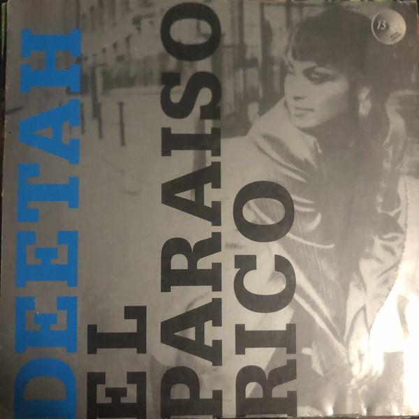 12inch Record DEETAH - El Paraiso Rico 3984274620 FFRR 1999 UK Dance & Electronica Used
12inch Record DEETAH - El Paraiso Rico 3984274620 FFRR 1999 UK Dance & Electronica Used