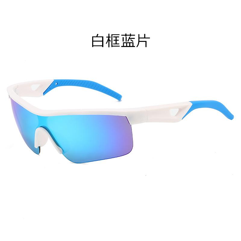 Детские велосипедные очки с маленькой оправой, персонализированные полые очки с двойными линзами контрастного цвета для ножек, солнцезащитные очки для спорта на открытом воздухе
Детские велосипедные очки с маленькой оправой, персонализированные полые очки с двойными линзами контрастного цвета для ножек, солнцезащитные очки для спорта на открытом воздухе