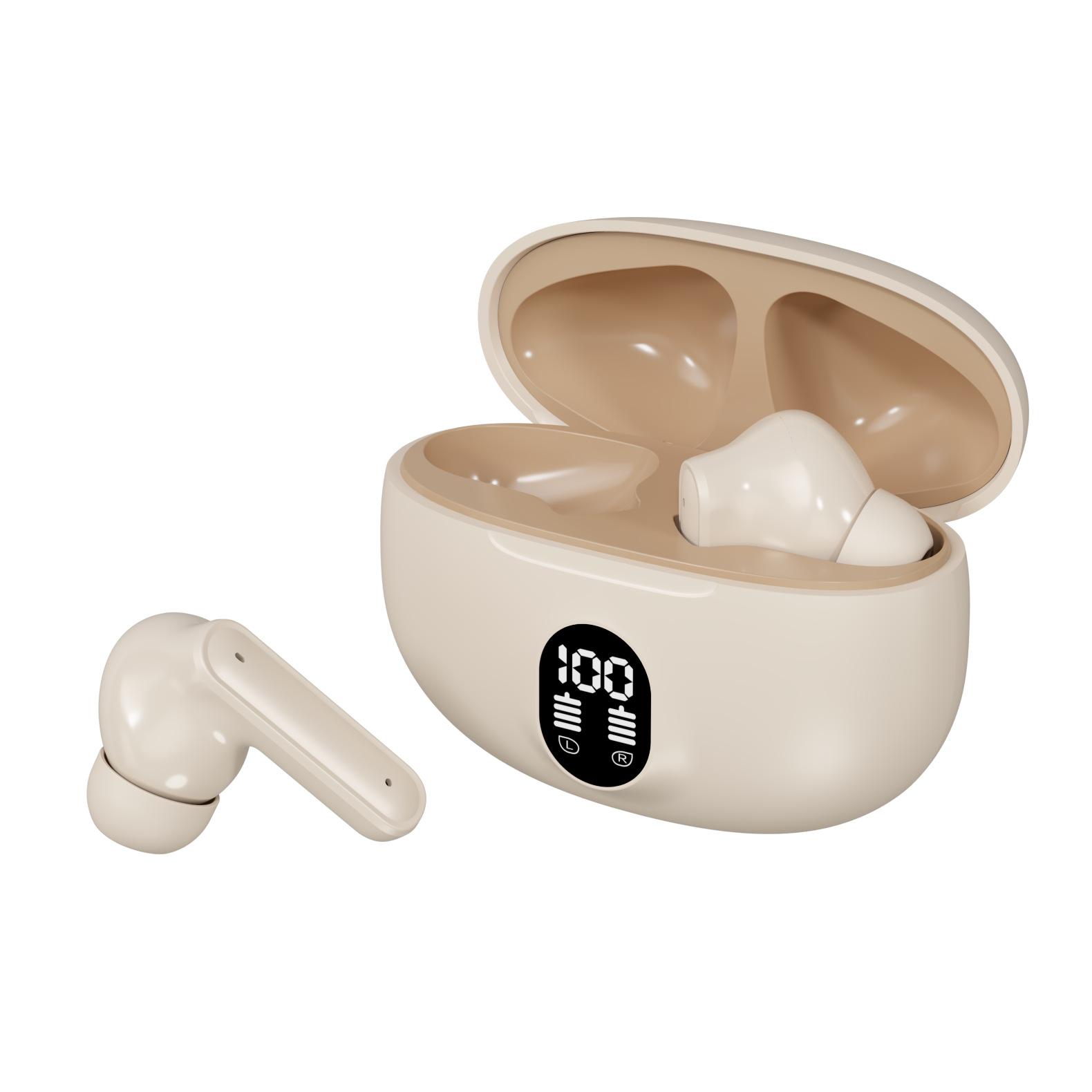 Bluetooth Earphones Wireless Headphone ENC-Calling Noise Cancelling Headset HiFi Stereo Handsfree Earphone HS510 Pro For
Bluetooth Earphones Wireless Headphone ENC-Calling Noise Cancelling Headset HiFi Stereo Handsfree Earphone HS510 Pro For