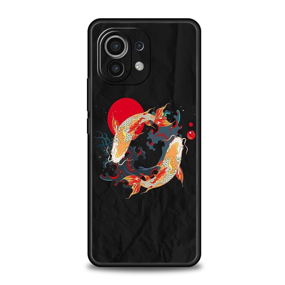 Phone Case For Xiaomi Mi 15 14 14T 13T 12T Pro 12 13 11 Lite 5G 11T X6 X5 Pro Soft TPU Cover Koi Carp Xiaomi Mi 11
Phone Case For Xiaomi Mi 15 14 14T 13T 12T Pro 12 13 11 Lite 5G 11T X6 X5 Pro Soft TPU Cover Koi Carp Xiaomi Mi 11