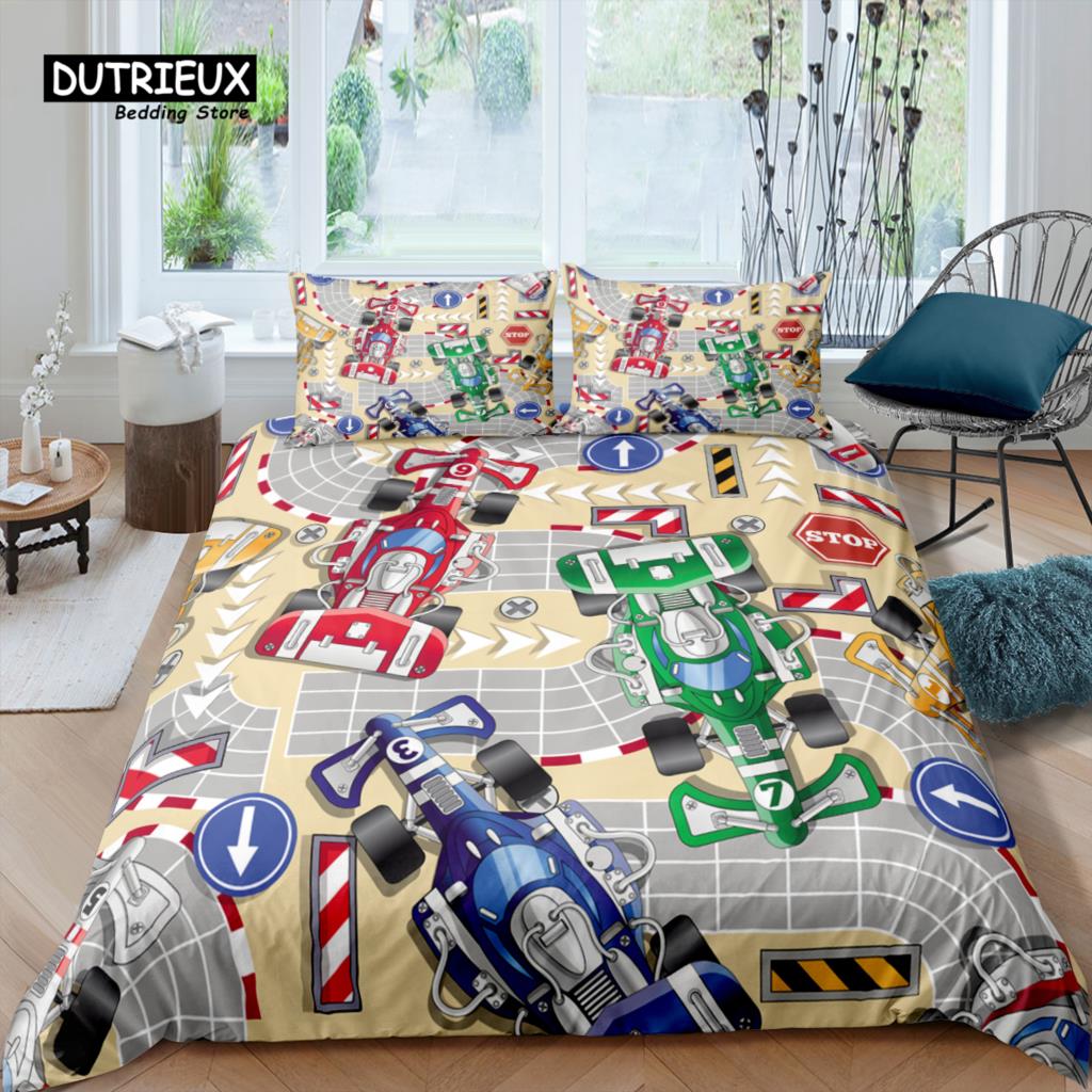 Home Living Luxury 3D Racing Car Bedding Set Athlete Duvet Cover Pillowcase Queen and King EU/US/AU/UK Size Comforter Bedding EU single(135x200cm)
Home Living Luxury 3D Racing Car Bedding Set Athlete Duvet Cover Pillowcase Queen and King EU/US/AU/UK Size Comforter Bedding EU single(135x200cm)