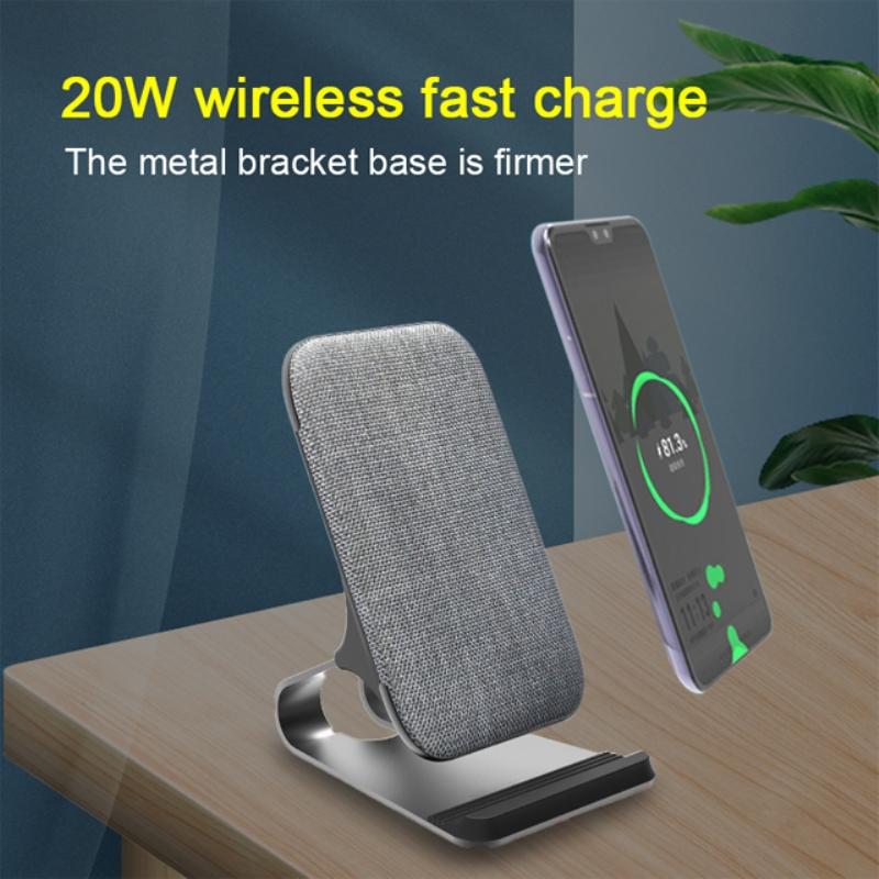 20W wireless charger for iPhone 15 Pro max/iPhone 13/14 Qi fast charging desktop vertical mobile phone wireless charging bracket
20W wireless charger for iPhone 15 Pro max/iPhone 13/14 Qi fast charging desktop vertical mobile phone wireless charging bracket