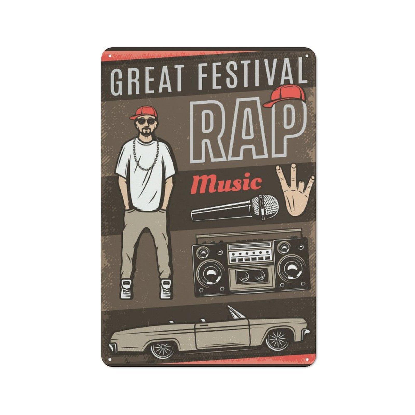 1 Pack Vintage Metal Tin Sign Featuring Rustic Rust Traces for Creative Wall Decoration, Offers 20x30cm or 30x40cm Variants 20*30CM
1 Pack Vintage Metal Tin Sign Featuring Rustic Rust Traces for Creative Wall Decoration, Offers 20x30cm or 30x40cm Variants 20*30CM