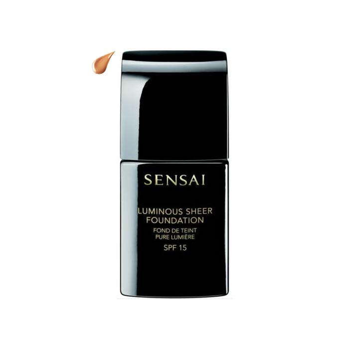 Sensai Luminous Sheer Foundation Spf15 30 мл 204 Медово-бежевый
Sensai Luminous Sheer Foundation Spf15 30 мл 204 Медово-бежевый