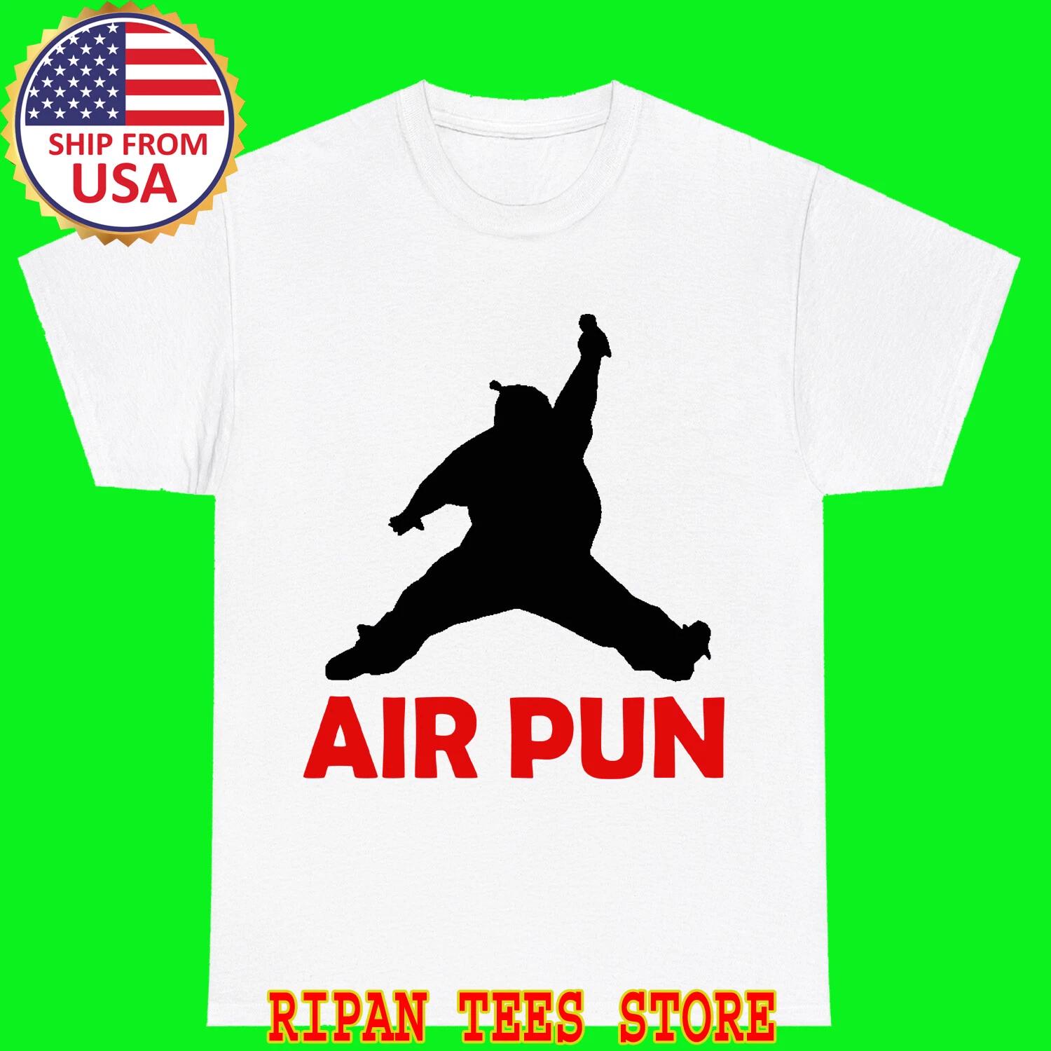Air Pun Big Pun White Size S - 5XL 4XL
Air Pun Big Pun White Size S - 5XL 4XL