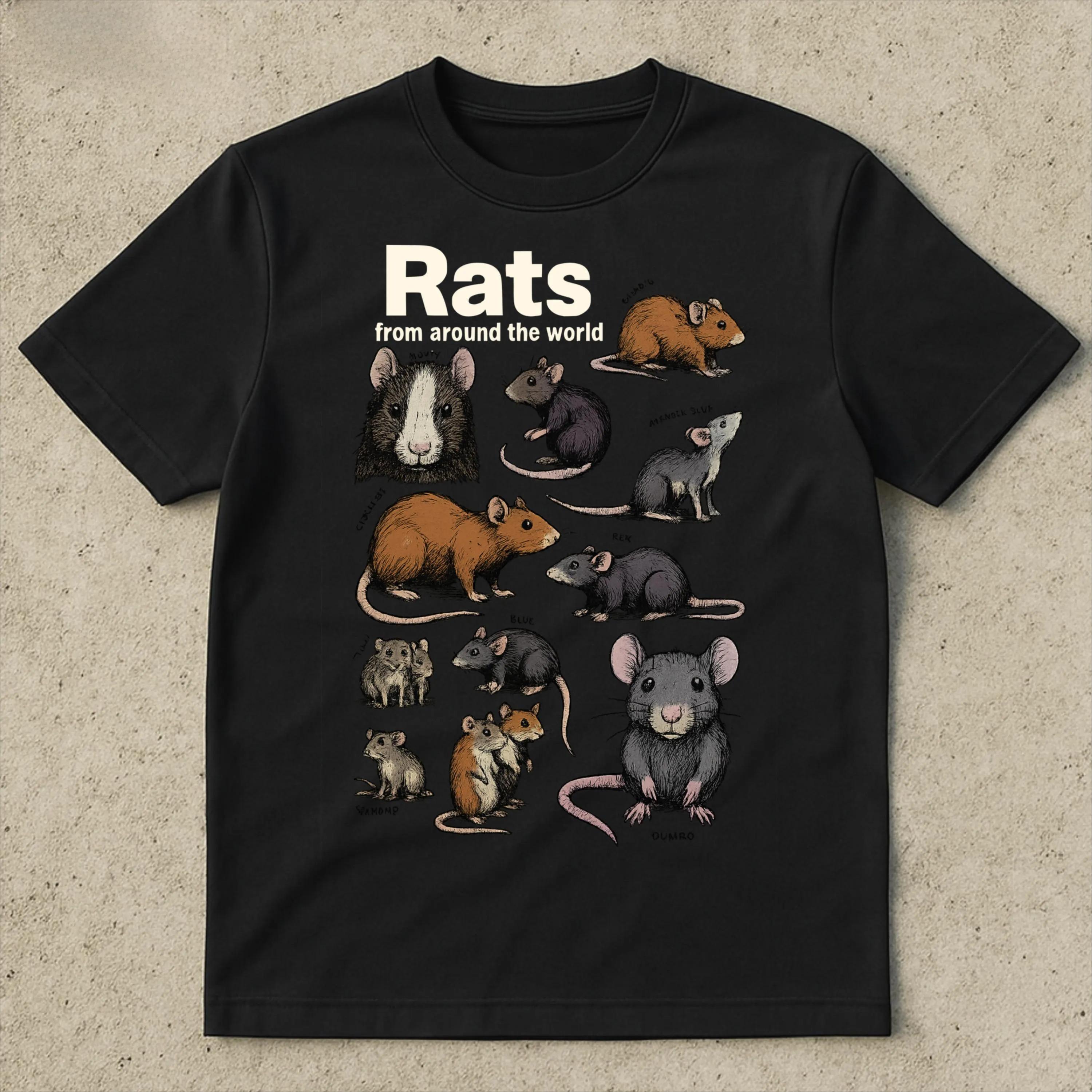 Crazy Rats Vintage 90s T-Shirt Retro Medieval Rat Tshirt Cursed Cat Funny Meme Shirt Ironic Shirt Y2k Shirt Embarrassing Men Tee 4XL
Crazy Rats Vintage 90s T-Shirt Retro Medieval Rat Tshirt Cursed Cat Funny Meme Shirt Ironic Shirt Y2k Shirt Embarrassing Men Tee 4XL