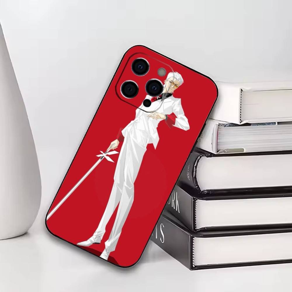 Retro Anime Guy In White Suit Phone Case For iPhone17,16,15,14,13,12,11 Plus,Pro Soft Silicone Black Cover iPhone16promax
Retro Anime Guy In White Suit Phone Case For iPhone17,16,15,14,13,12,11 Plus,Pro Soft Silicone Black Cover iPhone16promax