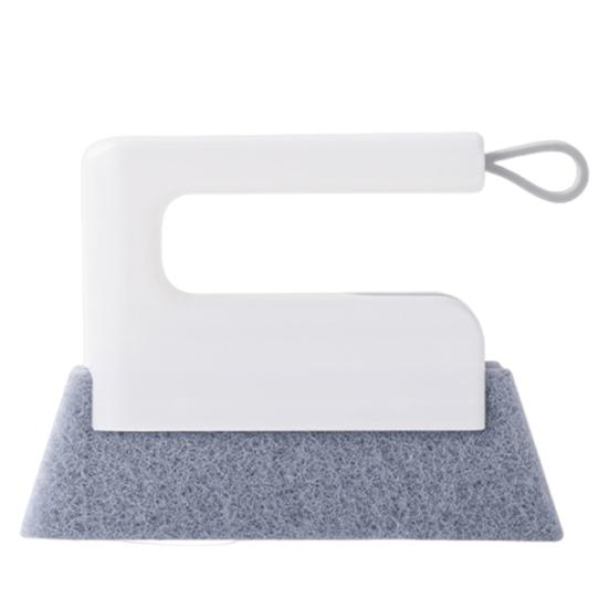 Window Track Cleaner Double-Sided Door Slots Car Vents Brush with Removable Sponge Home Window Cleaning Accessory белый
Window Track Cleaner Double-Sided Door Slots Car Vents Brush with Removable Sponge Home Window Cleaning Accessory белый