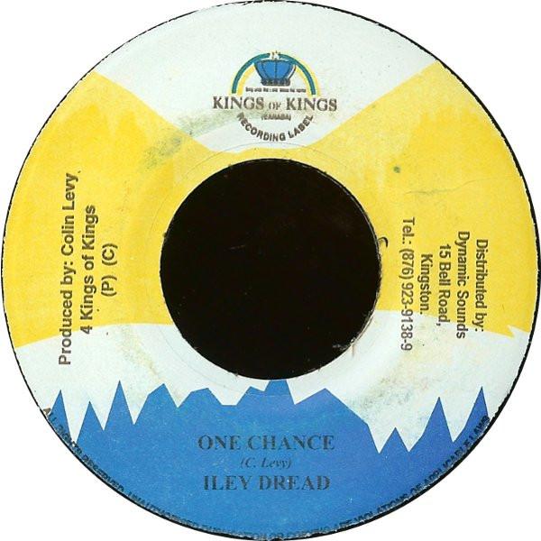 7-дюймовая пластинка ILEY DREAD / ILEY DREAD, CHRISINTI, - One Chance / World Crisis Medley НЕТ Kings of Kings Ямайский Регги, Ска и Даб Б/У
7-дюймовая пластинка ILEY DREAD / ILEY DREAD, CHRISINTI, - One Chance / World Crisis Medley НЕТ Kings of Kings Ямайский Регги, Ска и Даб Б/У