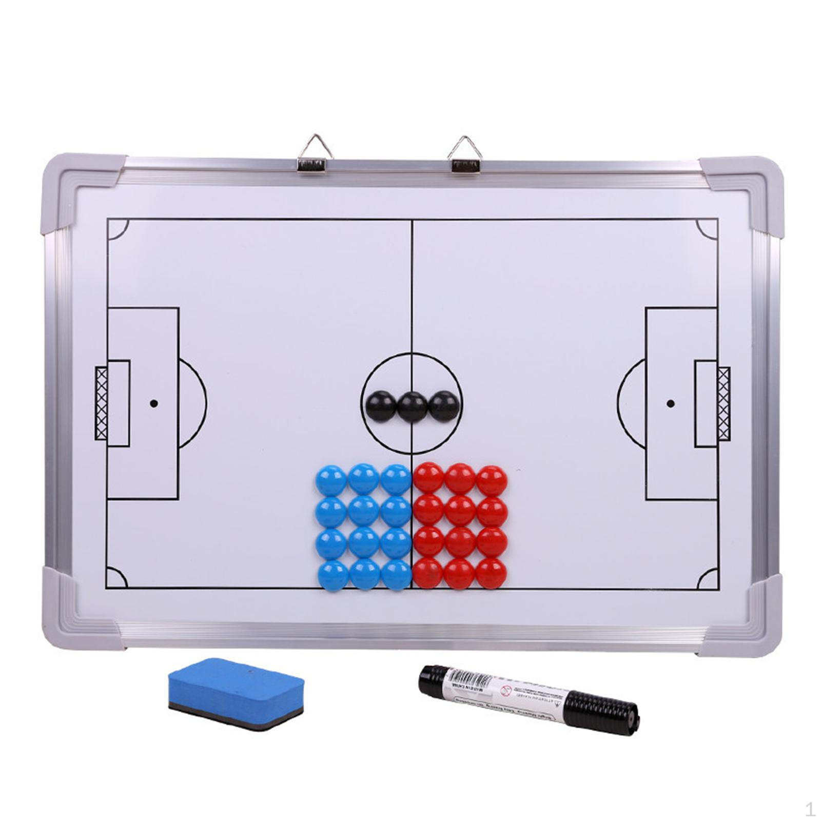 Football ing Board Soccer with Pen for es Marker Training Writing Equipment
Football ing Board Soccer with Pen for es Marker Training Writing Equipment