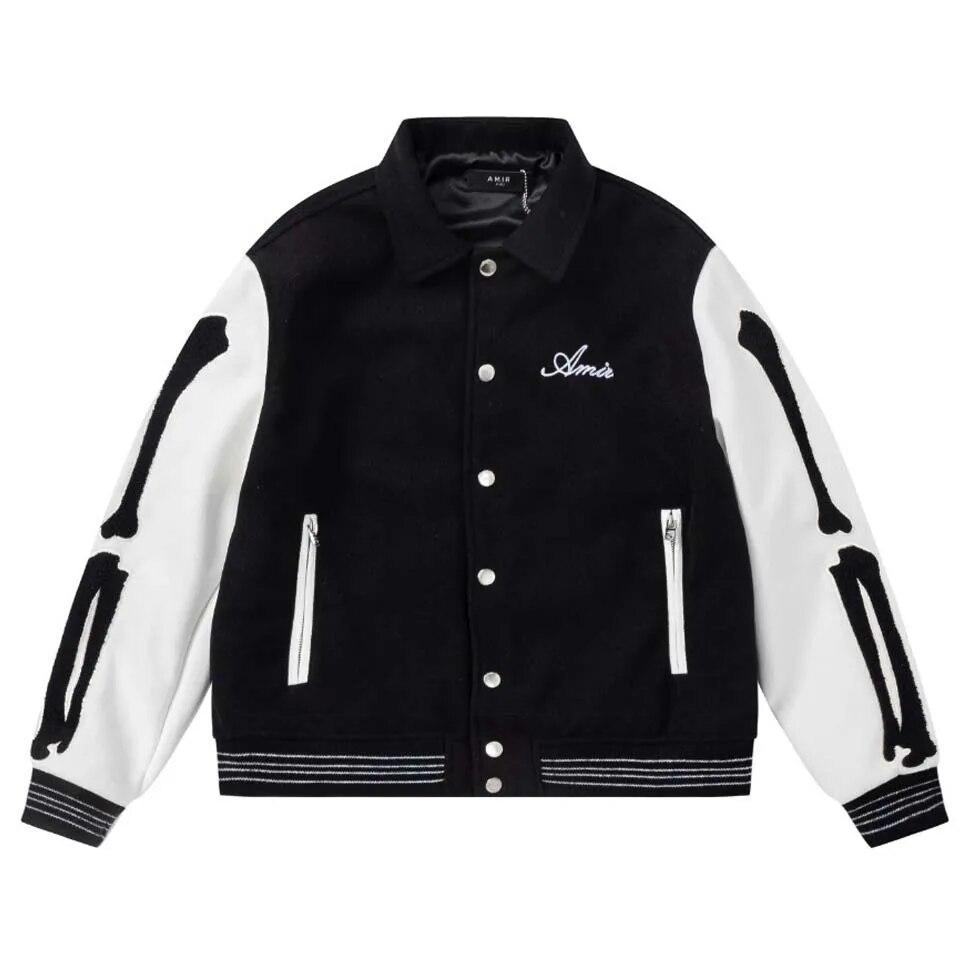 Men s Fashion Brand Letter Embroidery Jacket Streetwear Warm Wool Blend Men Women Baseball Jacket Social Club Outfit Windbreaker
Men s Fashion Brand Letter Embroidery Jacket Streetwear Warm Wool Blend Men Women Baseball Jacket Social Club Outfit Windbreaker
