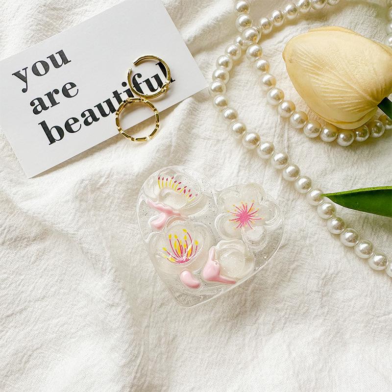 Love Fine Glitter, Mobile Phone Case, Airbag Bracket, Retractable Back Sticker, Small Fresh Cherry Blossom Color Bracket
Love Fine Glitter, Mobile Phone Case, Airbag Bracket, Retractable Back Sticker, Small Fresh Cherry Blossom Color Bracket