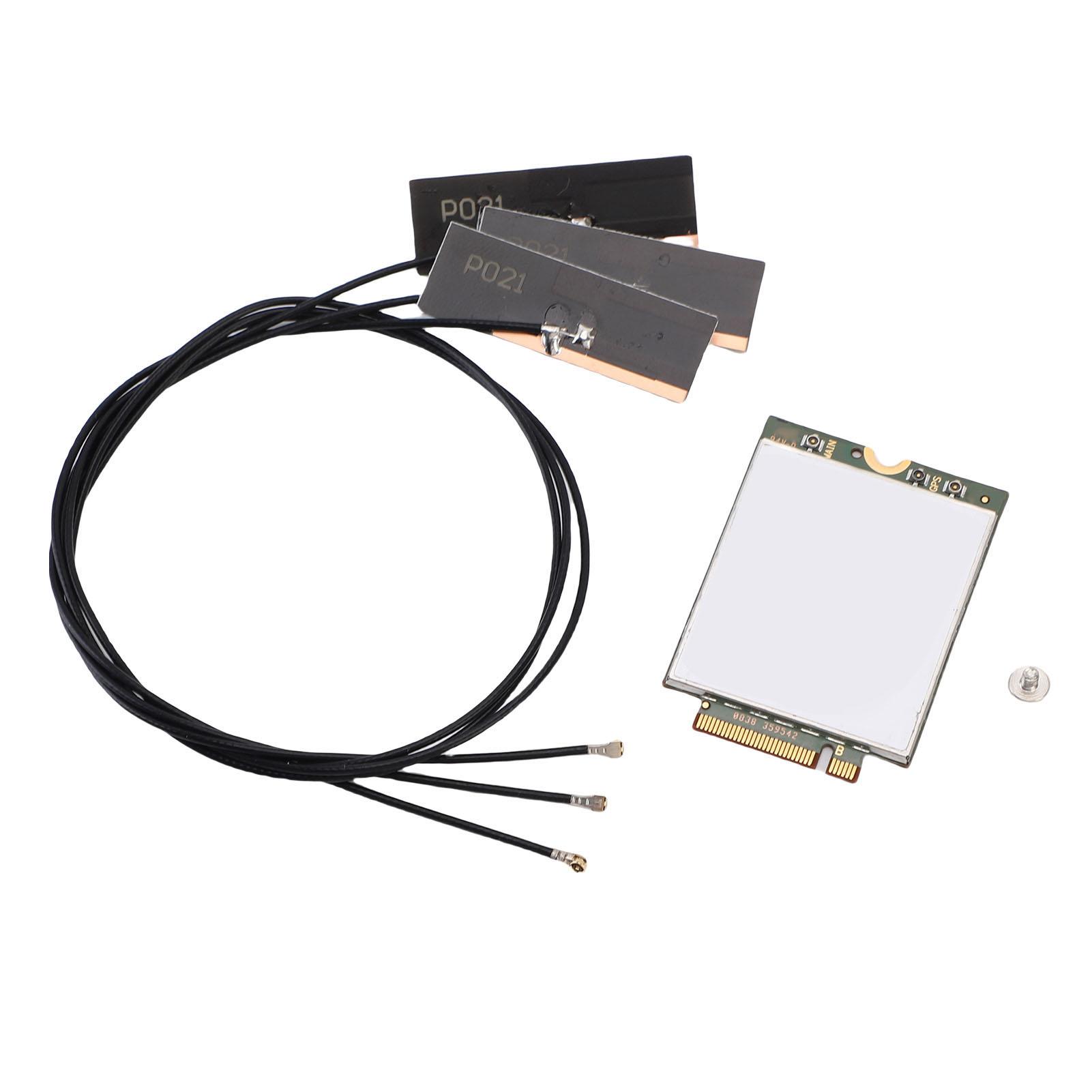 Модульна карта EM7430 підходить для ноутбуків Dell Latitude 7280 7285 7290 7389 7390 7480 7490 E7470 4G LTE WWAN модуль
Модульна карта EM7430 підходить для ноутбуків Dell Latitude 7280 7285 7290 7389 7390 7480 7490 E7470 4G LTE WWAN модуль