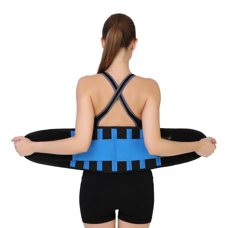 Unisex Neoprene Sweat Waist Trainer & Support Belt
Unisex Neoprene Sweat Waist Trainer & Support Belt
