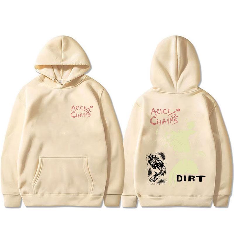 Худі з принтом рок-гурту 90-х Alice in Chains Dirt для чоловіків і жінок, готичний панк, оверсайз, з капюшоном, чоловіча мода, вінтажний спортивний костюм з капюшоном L
Худі з принтом рок-гурту 90-х Alice in Chains Dirt для чоловіків і жінок, готичний панк, оверсайз, з капюшоном, чоловіча мода, вінтажний спортивний костюм з капюшоном L