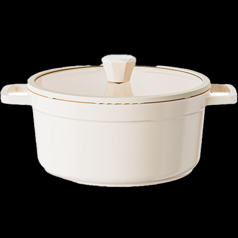 Shangheng Cast Ceramic Enamel Multi-Functional Pot
Shangheng Cast Ceramic Enamel Multi-Functional Pot