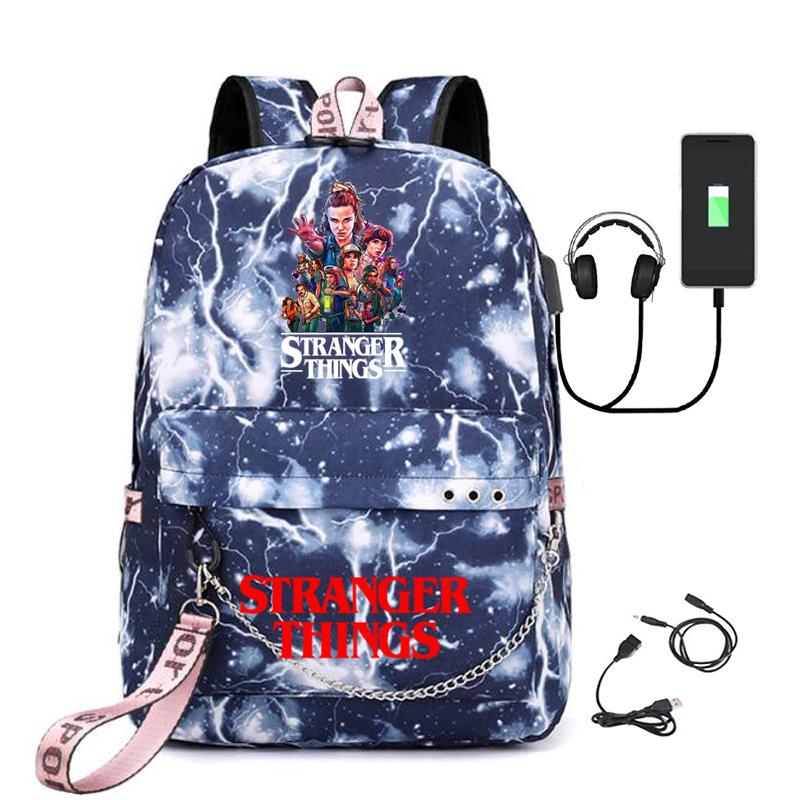 Рюкзак USB KTB з принтом Stranger Things 45*32*15cm
Рюкзак USB KTB з принтом Stranger Things 45*32*15cm