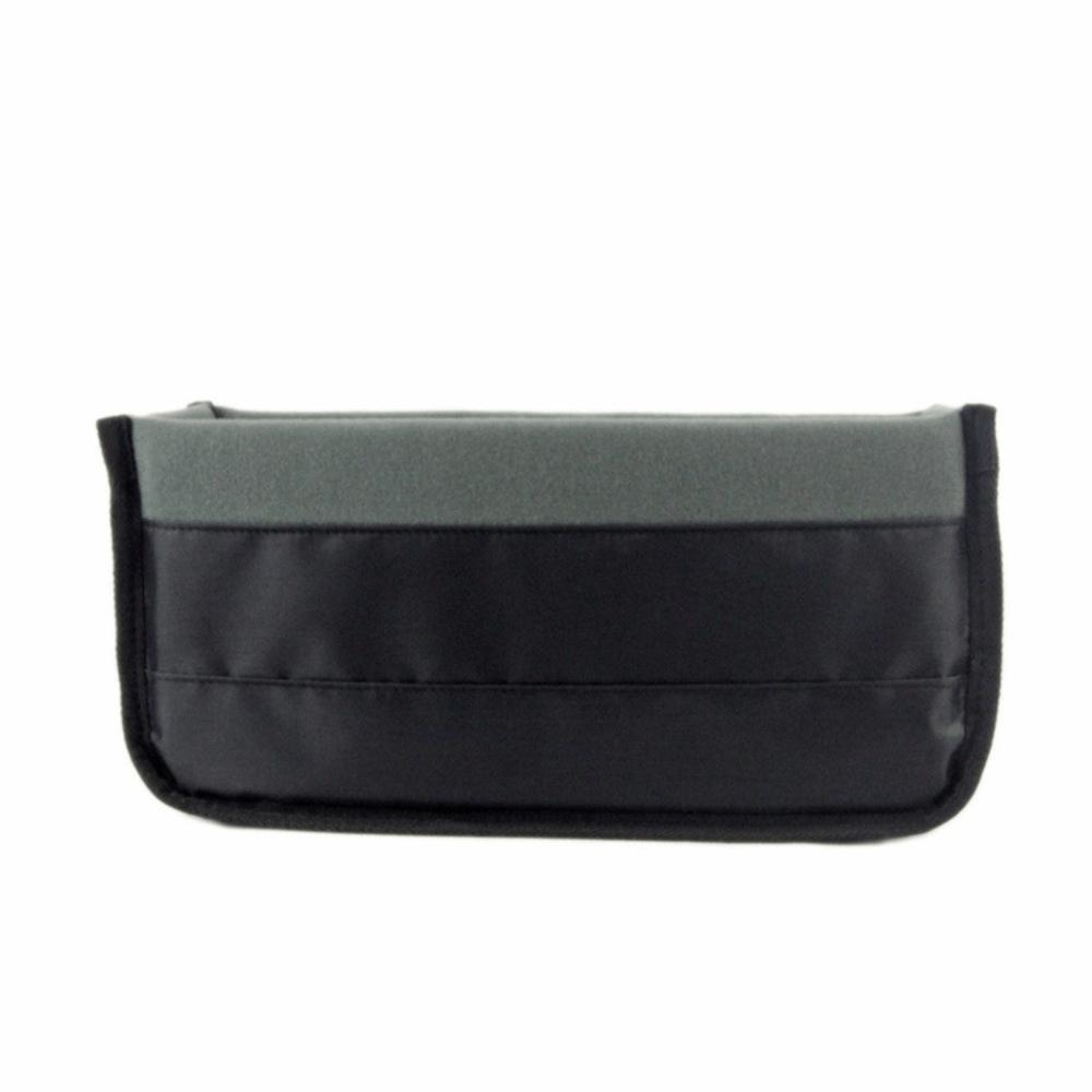 Portable Waterproof Camera Insert Case Interior Padding 3 Grids SLR Camera Case Partition Divider Case DSLR Camera темно-сірий колір
Portable Waterproof Camera Insert Case Interior Padding 3 Grids SLR Camera Case Partition Divider Case DSLR Camera темно-сірий колір