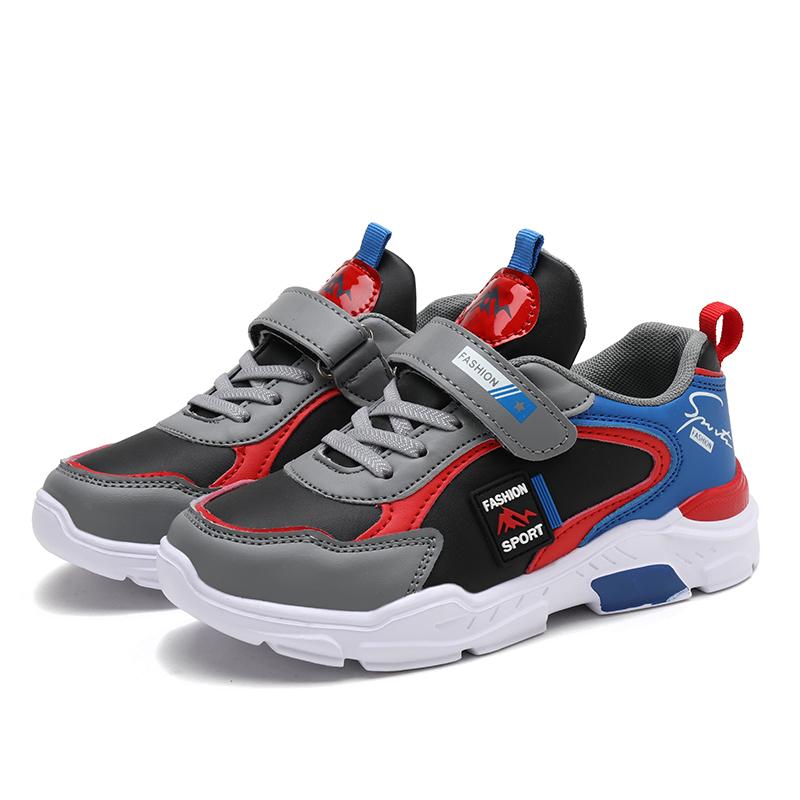 Четыре сезона, обувь для мальчиков от 3 до 15 лет, детские кожаные кроссовки, спортивная обувь, детские резиновые кроссовки для отдыха, повседневные детские кроссовки для бега 36
Четыре сезона, обувь для мальчиков от 3 до 15 лет, детские кожаные кроссовки, спортивная обувь, детские резиновые кроссовки для отдыха, повседневные детские кроссовки для бега 36