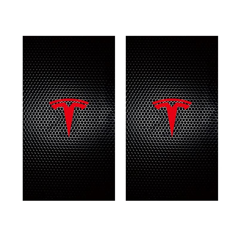 2Pcs Car B-pillar Stickers Auto Center Column Decoration Decal for Tesla Model 3 S X Model Y Cybertruck Roadster Car Accessories
2Pcs Car B-pillar Stickers Auto Center Column Decoration Decal for Tesla Model 3 S X Model Y Cybertruck Roadster Car Accessories
