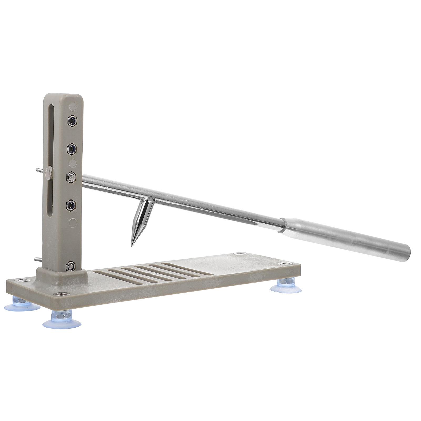 Багатофункціональний відкривач для устриць Регульований інструмент для відкривання молюсків Кухонне приладдя Інструмент для морепродуктів Для домашнього використання Професійний для устриць Високий світло-сірого кольору
Багатофункціональний відкривач для устриць Регульований інструмент для відкривання молюсків Кухонне приладдя Інструмент для морепродуктів Для домашнього використання Професійний для устриць Високий світло-сірого кольору