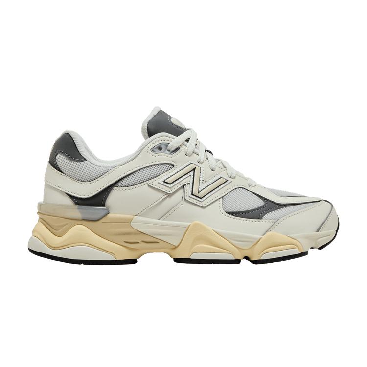 New Balance 9060 Big Kid Grey Day 2025 Kids Sneakers Cream Sea-Salt Castlerock GC9060GA 35.5
New Balance 9060 Big Kid Grey Day 2025 Kids Sneakers Cream Sea-Salt Castlerock GC9060GA 35.5