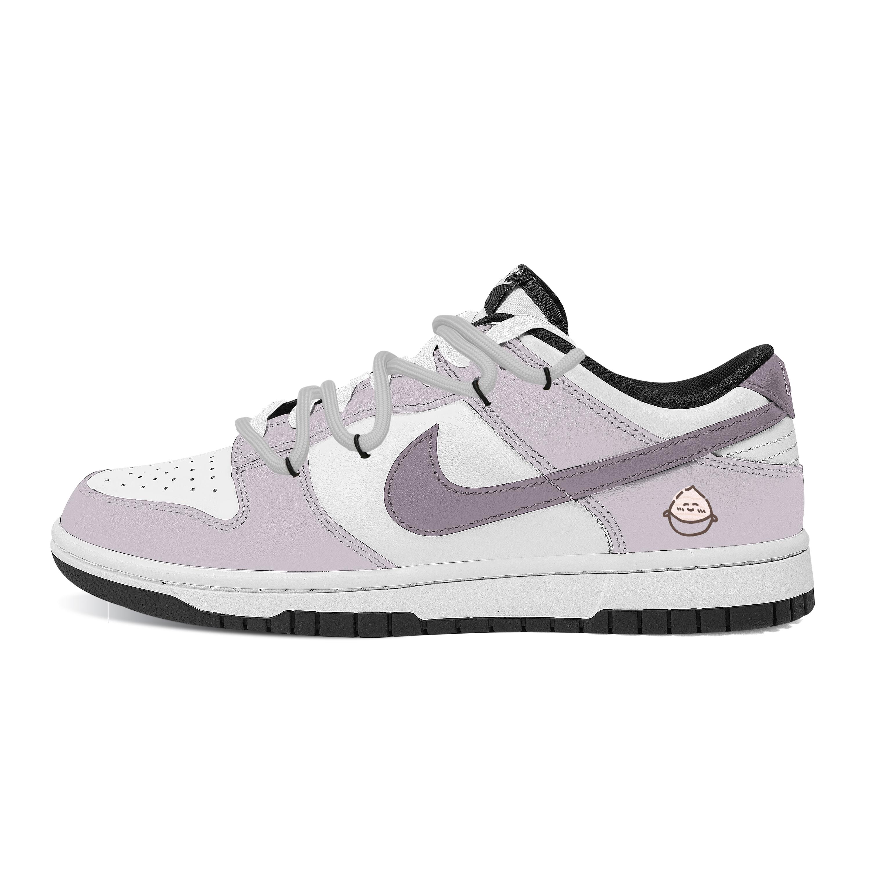 Nike Dunk Taro Butter Abrasion Resistant Low top Skateboard Shoes Unisex Purple White DD1391-100(Team529-) 43
Nike Dunk Taro Butter Abrasion Resistant Low top Skateboard Shoes Unisex Purple White DD1391-100(Team529-) 43