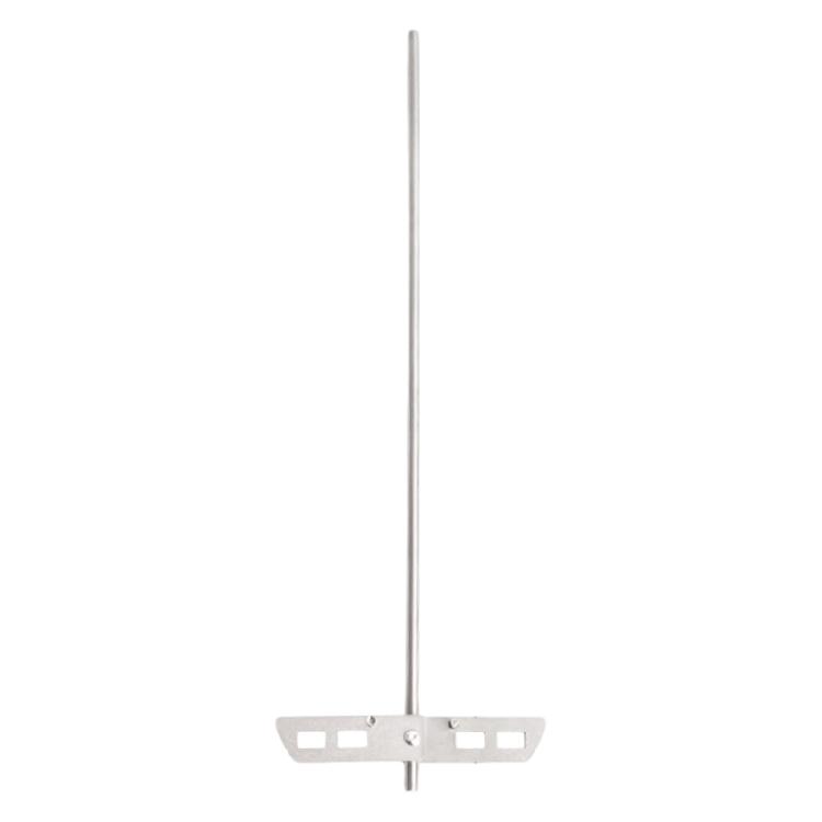 Sturdy 304 Nonrust Steel Degassing Stirrer Tool Homebrews Wine Stirrer Produced For Efficient Wine And Beer Mixing 1
Sturdy 304 Nonrust Steel Degassing Stirrer Tool Homebrews Wine Stirrer Produced For Efficient Wine And Beer Mixing 1