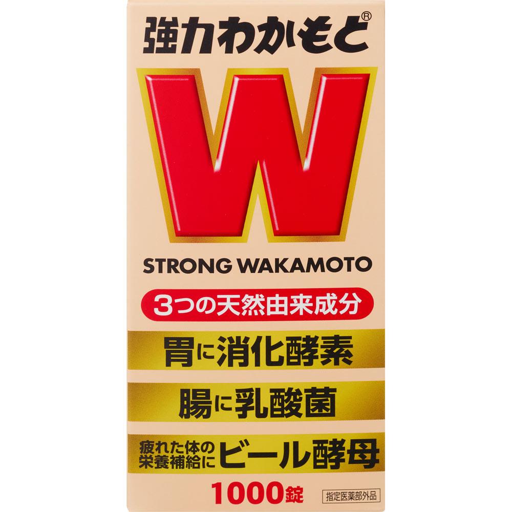 Waka Powerful moto 1000 tablets (Designated Quasi-Drug) Intestinal preparations Efficacy: Indigestion, loss of appetite, poor digestion, stomach/abdom 1
Waka Powerful moto 1000 tablets (Designated Quasi-Drug) Intestinal preparations Efficacy: Indigestion, loss of appetite, poor digestion, stomach/abdom 1