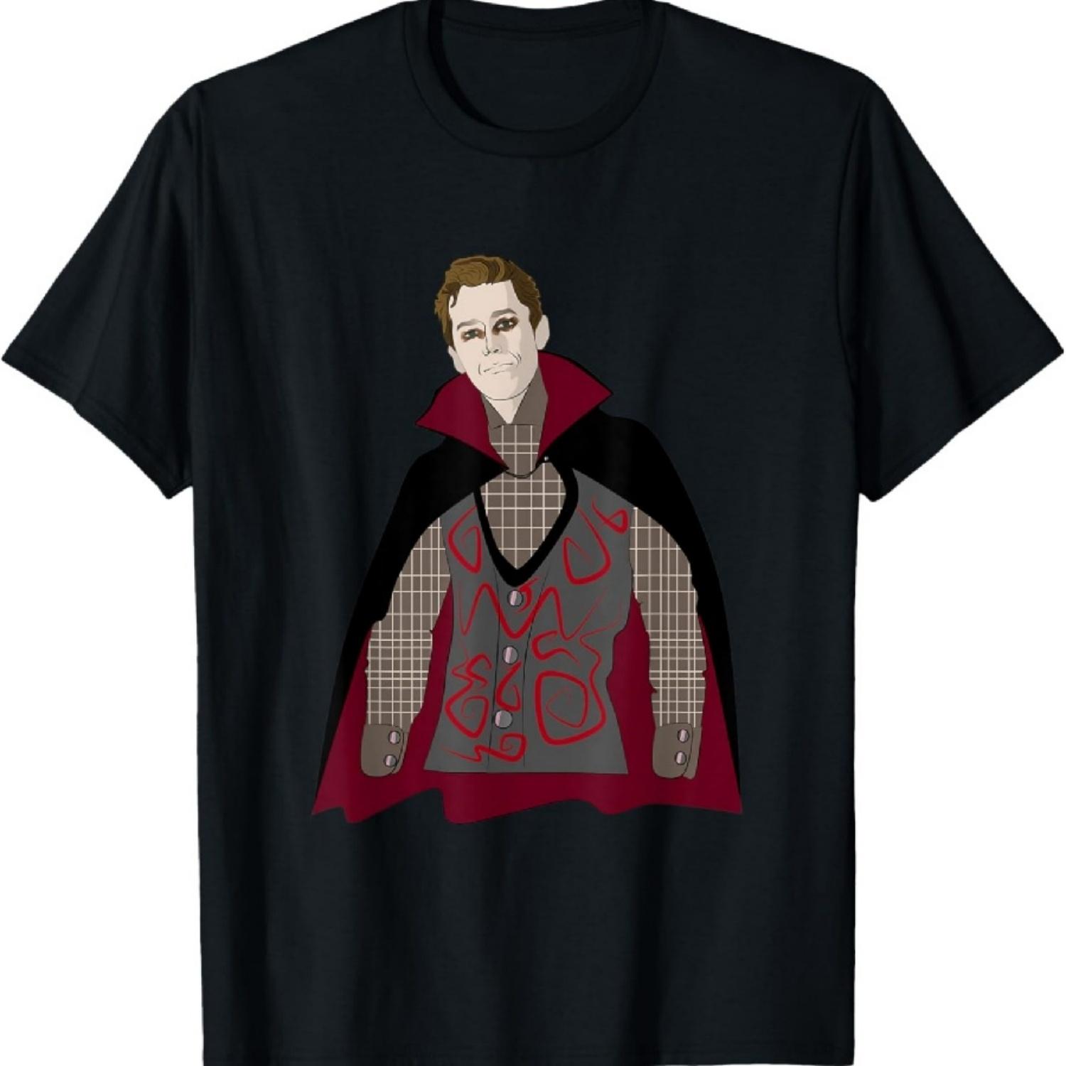 Halloween Count Dracula T-Shirt XXXXXL
Halloween Count Dracula T-Shirt XXXXXL