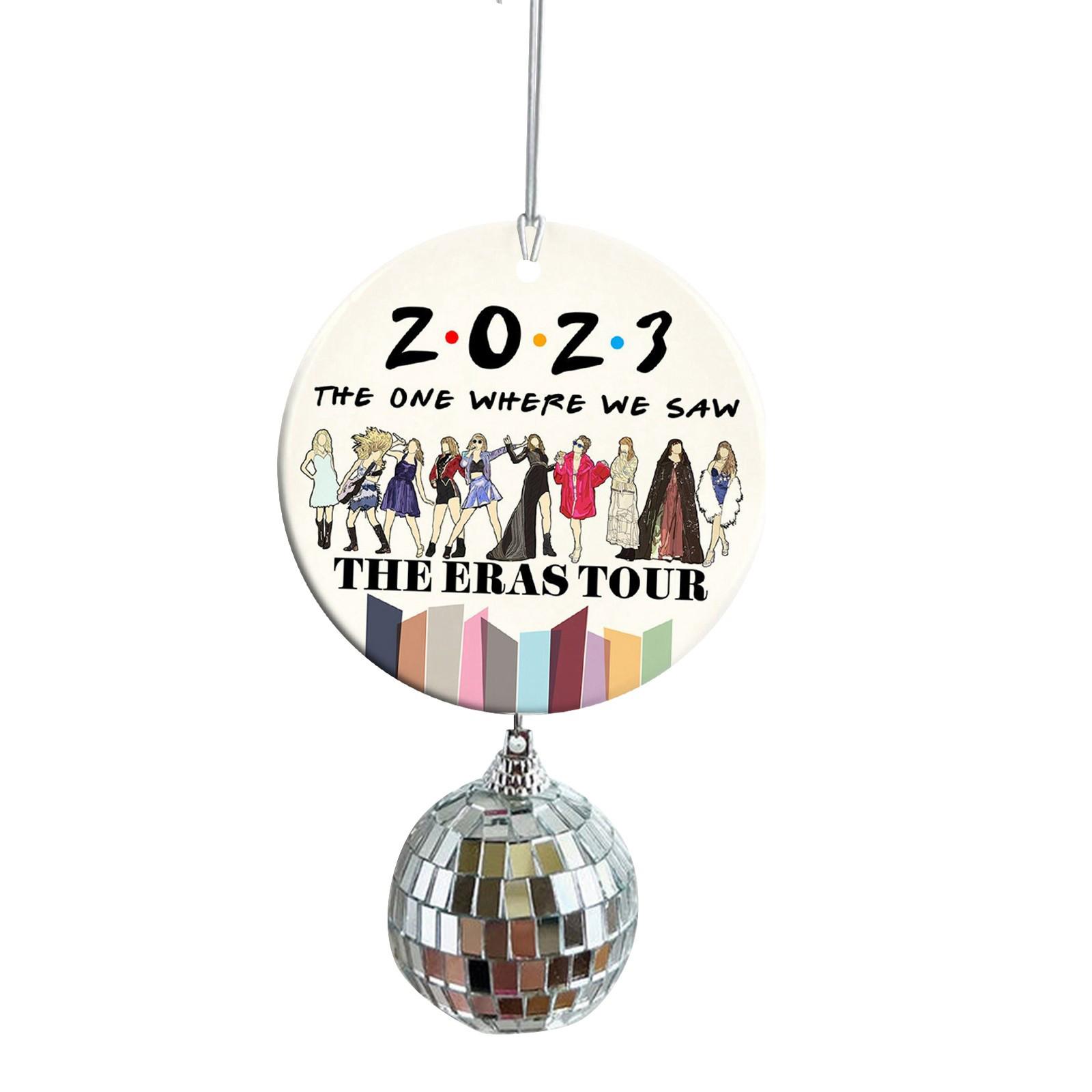 Acrylic Round Hanging Ornament with Disco Ball Pendant Holiday Decoration for Christmas Tree and Home Display Suitable for Seasonal Festive Use
Acrylic Round Hanging Ornament with Disco Ball Pendant Holiday Decoration for Christmas Tree and Home Display Suitable for Seasonal Festive Use