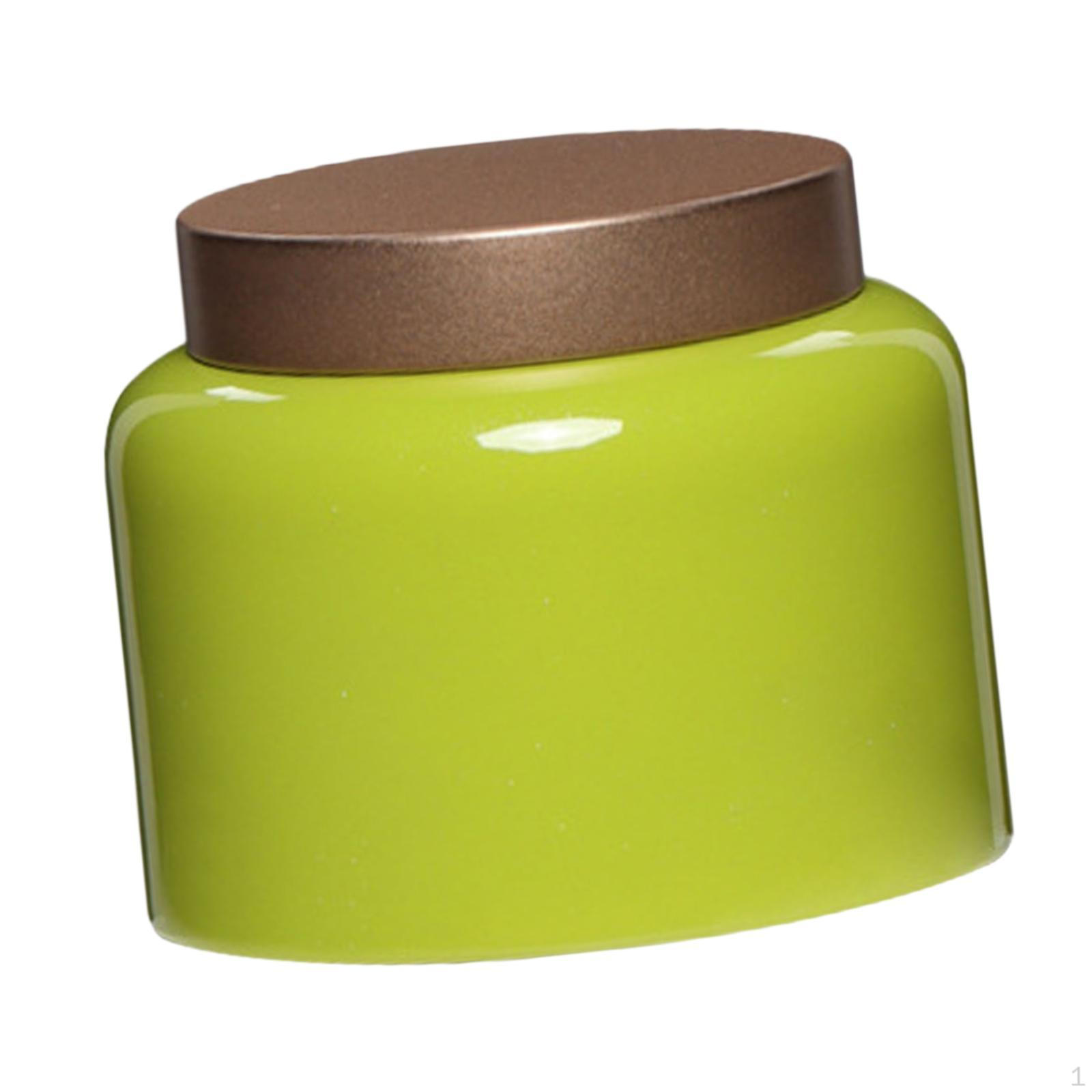 Банка для кофе, сахара, чая, кухонная, сохраняющая свежесть товаров, пылезащитная, с герметичной крышкой зелёный
Банка для кофе, сахара, чая, кухонная, сохраняющая свежесть товаров, пылезащитная, с герметичной крышкой зелёный