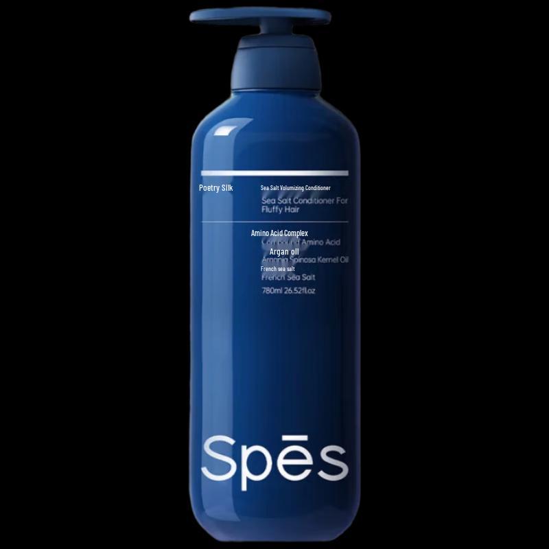 Spēs Sea Salt Fluffy Hair Conditioner
Spēs Sea Salt Fluffy Hair Conditioner