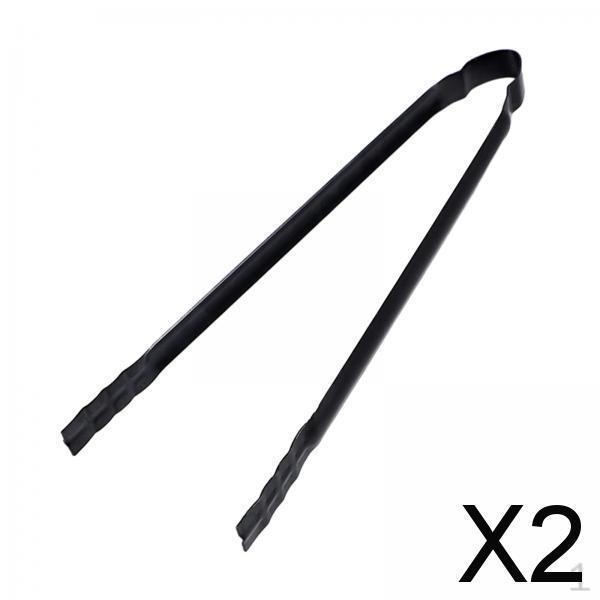 2xBBQ Tongs Firewood Heavy Duty Premium Grill Serving Tools for Outdoor Fire Place
2xBBQ Tongs Firewood Heavy Duty Premium Grill Serving Tools for Outdoor Fire Place
