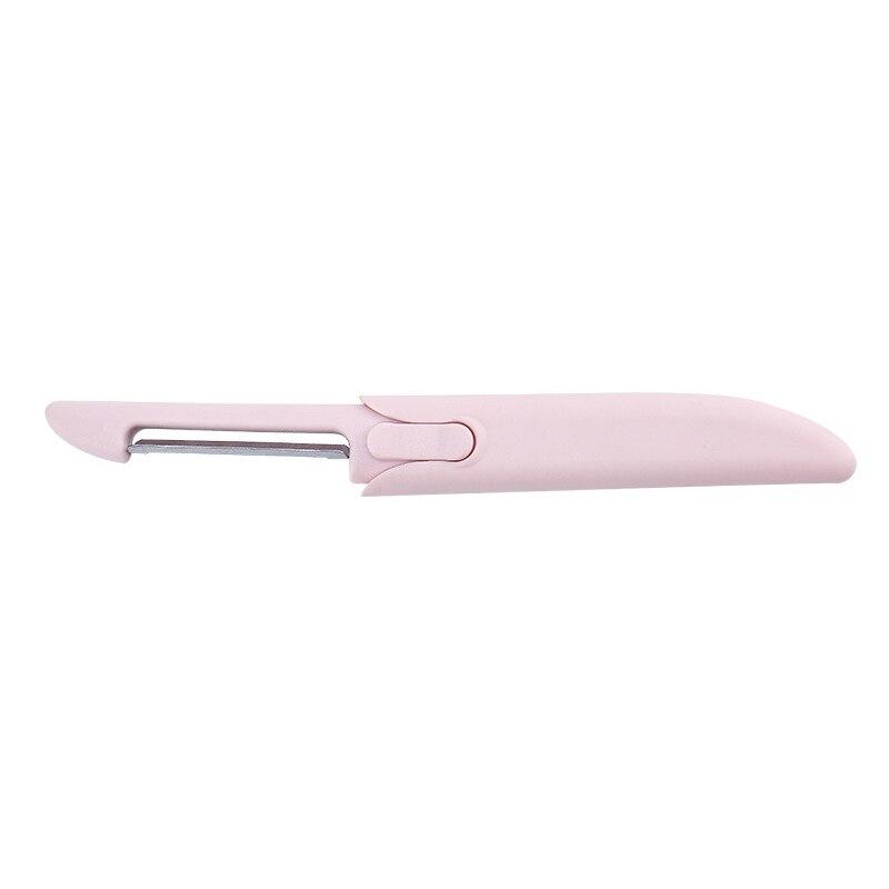 Two in One Peeler Stainless Steel Fruit Peeler Kitchen Knife Double Ended Melon Peeler Kitchen Cooking Tool рожевий
Two in One Peeler Stainless Steel Fruit Peeler Kitchen Knife Double Ended Melon Peeler Kitchen Cooking Tool рожевий