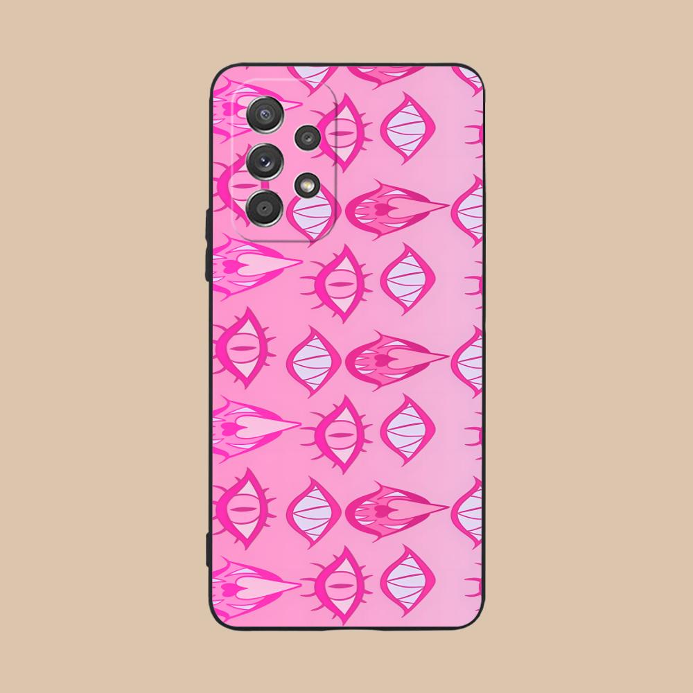 H-Helluva Boss Mobile Phone Case for Samsung Galaxy A73 72 71 70 56 55 54 53 52 36 35 34 23 16 15 5G Colour Protective Pretty Galaxy A51 5G
H-Helluva Boss Mobile Phone Case for Samsung Galaxy A73 72 71 70 56 55 54 53 52 36 35 34 23 16 15 5G Colour Protective Pretty Galaxy A51 5G